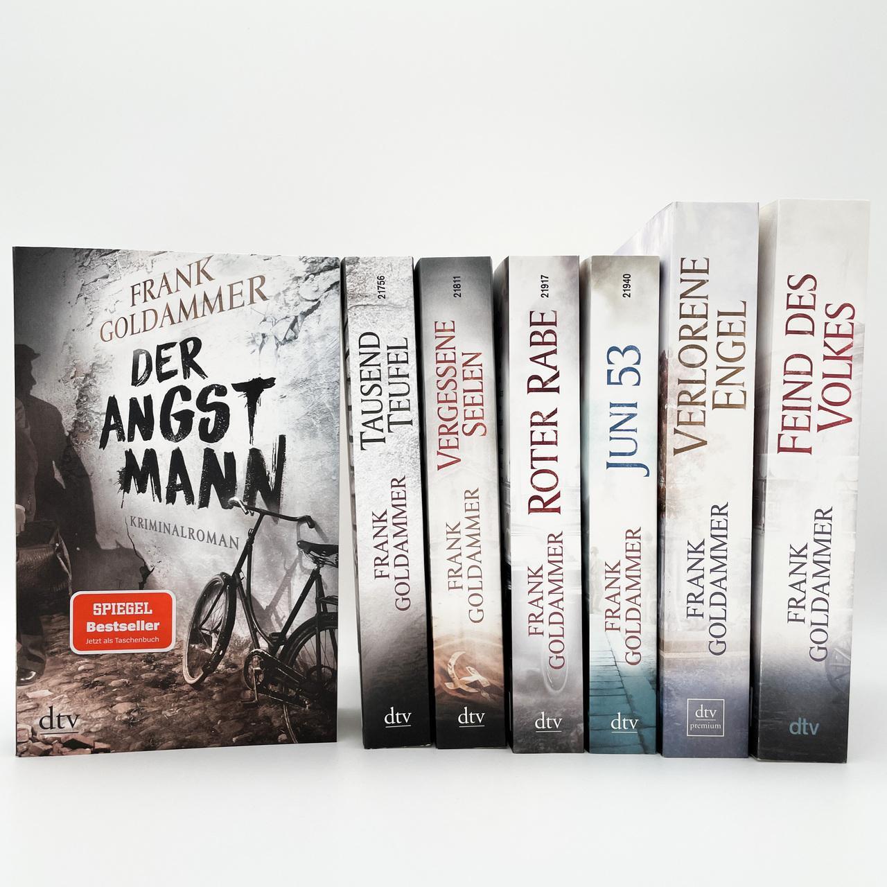 Thumbnail - Der Angstmann Frank Goldammer