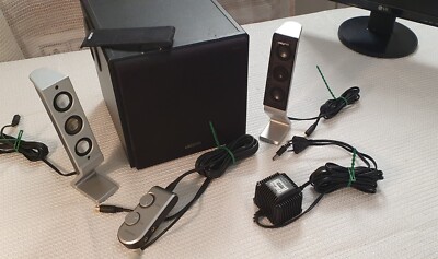 Creative I-TRIGUE 3200 2.1 PC-Lautsprecher Speaker