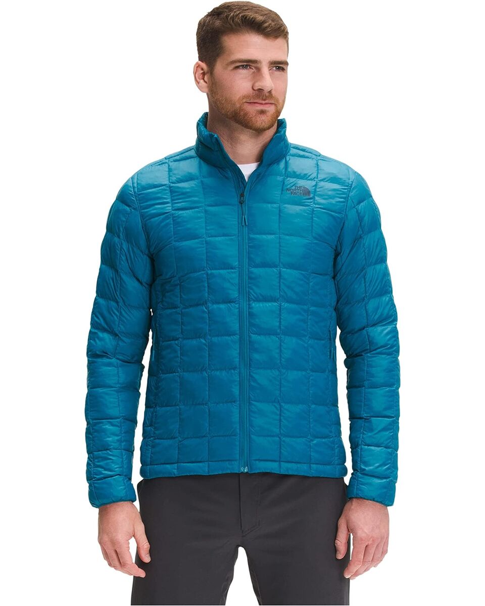 glans Bediening mogelijk Toegangsprijs The North Face Men&#039;s Outdoor Thermoball Full Zip Jacket | eBay