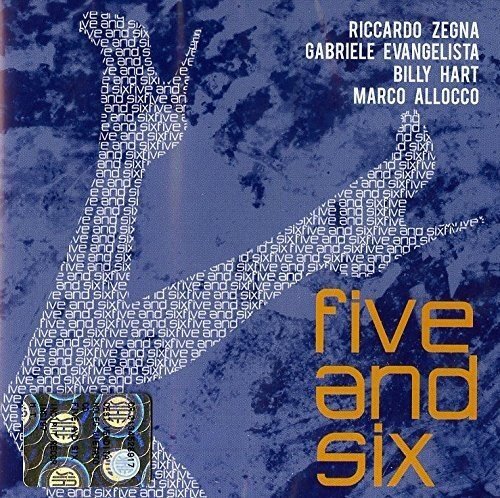 Zegna Riccarco Five & Six (CD)