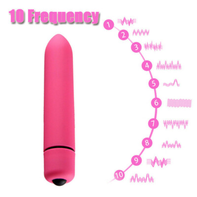 Adult Toys Finger Vibrator Clitoris G-Spot Stimulator Massager For Women  Sex Toy | eBay