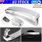<!--F#f_0-->Front or Rear Left Chrome Outside Door Handle Fit For Holden Captiva 2006~2018<!--F/-->