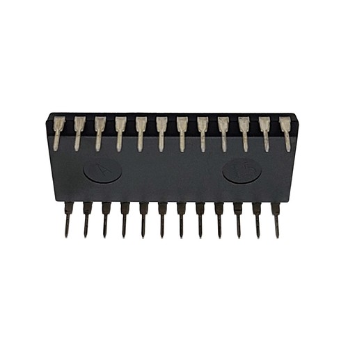 Sony CXK5816PS-12L CMOS SRAM CXK5816 2Kx8 24-PIN DIP - Picture 2 of 4