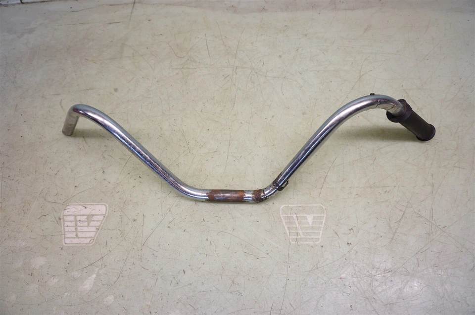 Indian Trailblazer Royal Enfield Re 700 Chief 1957 *2691 manillares  Foto 2 de 4