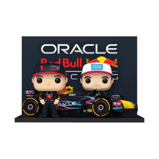 Funko Oracle Red Bull Racing Pop! Moment Orac...