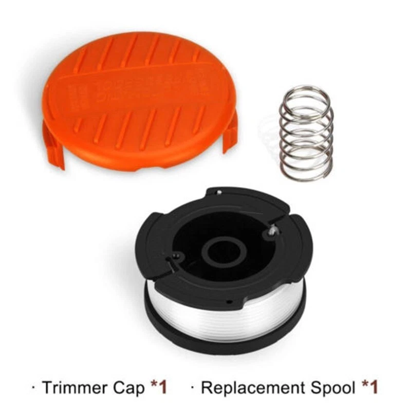 1pc Trimmer Spool Cover Black Decker GH400 Type ST4525, 56 OFF