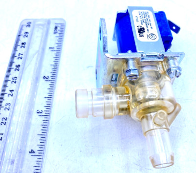 Wilbur Curtis Valve By Pass 120V 12W WCWC-844-101 New
