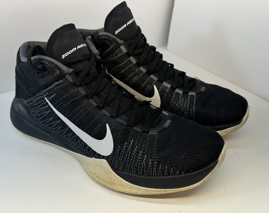 Size 10.5 - Nike Zoom Ascention Low Black for sale online | eBay display picture 3