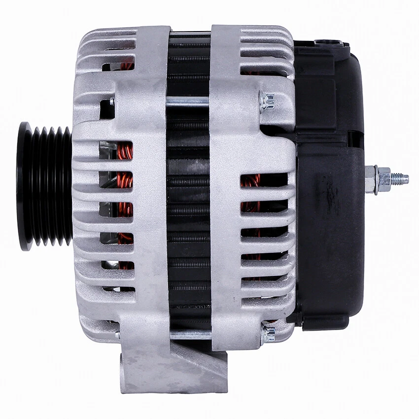 NEW ALTERNATOR HIGH AMP 250A FITS GMC TRUCK SONOMA 2000-2005 15755616W 10480388 - Изображение 4 из 4