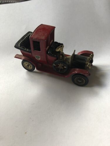 Matchbox Models of Yesteryear No Y-11 1912 Packard Landaulet. - Picture 2 of 4