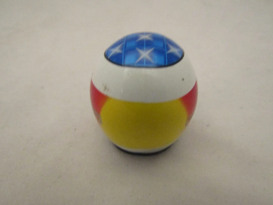 MINI CASQUE HELMET F1 1/8 MINICHAMPS - MICHAEL SCHUMACHER 1995 (vendeur pro) - Photo 4/4