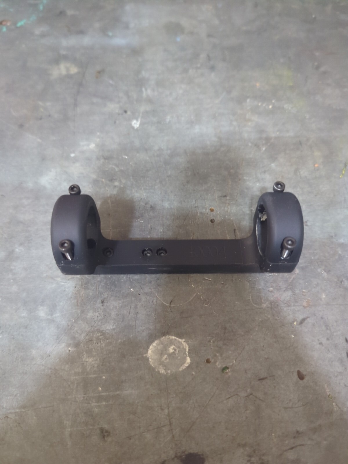 DNZ 10004 Thompson Center Encore Pro Hunter 1"High Scope Rings eBay