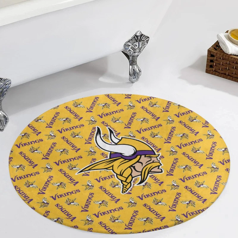 Minnesota Vikings Rug