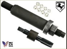 Diesel 6.0L Injector Sleeve Cup Tap & Puller w/Install Tool LIFETIME WARRANTY