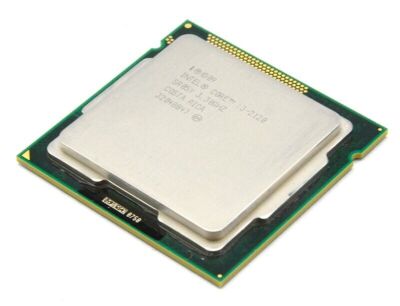 Lot of 4 Intel Core i3-2120 Dual Core 3.30GHz 3M LGA1155 Desktop
