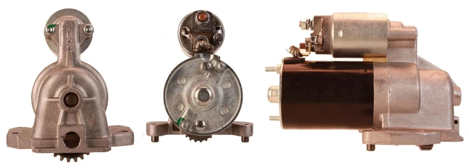 Starter Motor for Jaguar X Type 2.1 2.5 3.0 X300 AJ30 1999 to 2009 Brand New - Image 3 of 4