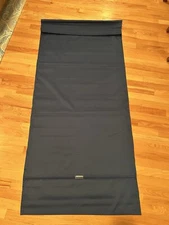 Chicology Navy Blackout Roman Shade 31” x 64”(2)