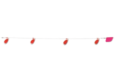 Luhr-Jensen Cowbell Lake Troll 38 inch Cable w/ four #4 Blades & Rudder