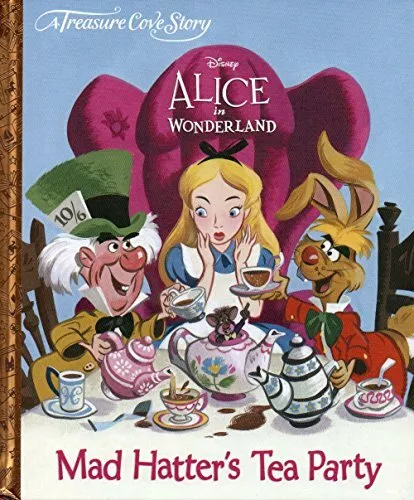 Alice in Wonderland Tea Party - Pan Macmillan