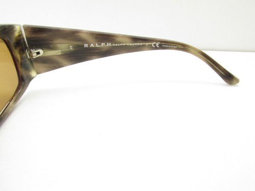 Ralph Lauren RA5021 EYEGLASSES FRAMES 54-14-130 Maroon Rectangle TV6 36975 - Picture 7 of 9