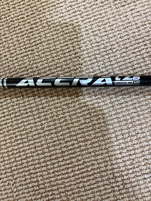 Shaft Accra TZ6 Proto 75 M5 X - Extra Stiff Pour Driver - Compatible Ping, TaylorMade, Titleist