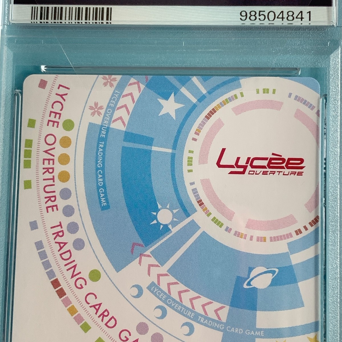 lycee 在原七海　SP ARS10+ Saber Lycee Vintage Promo TCG Japanese Ver. TYPE-MOON 1.0 CH