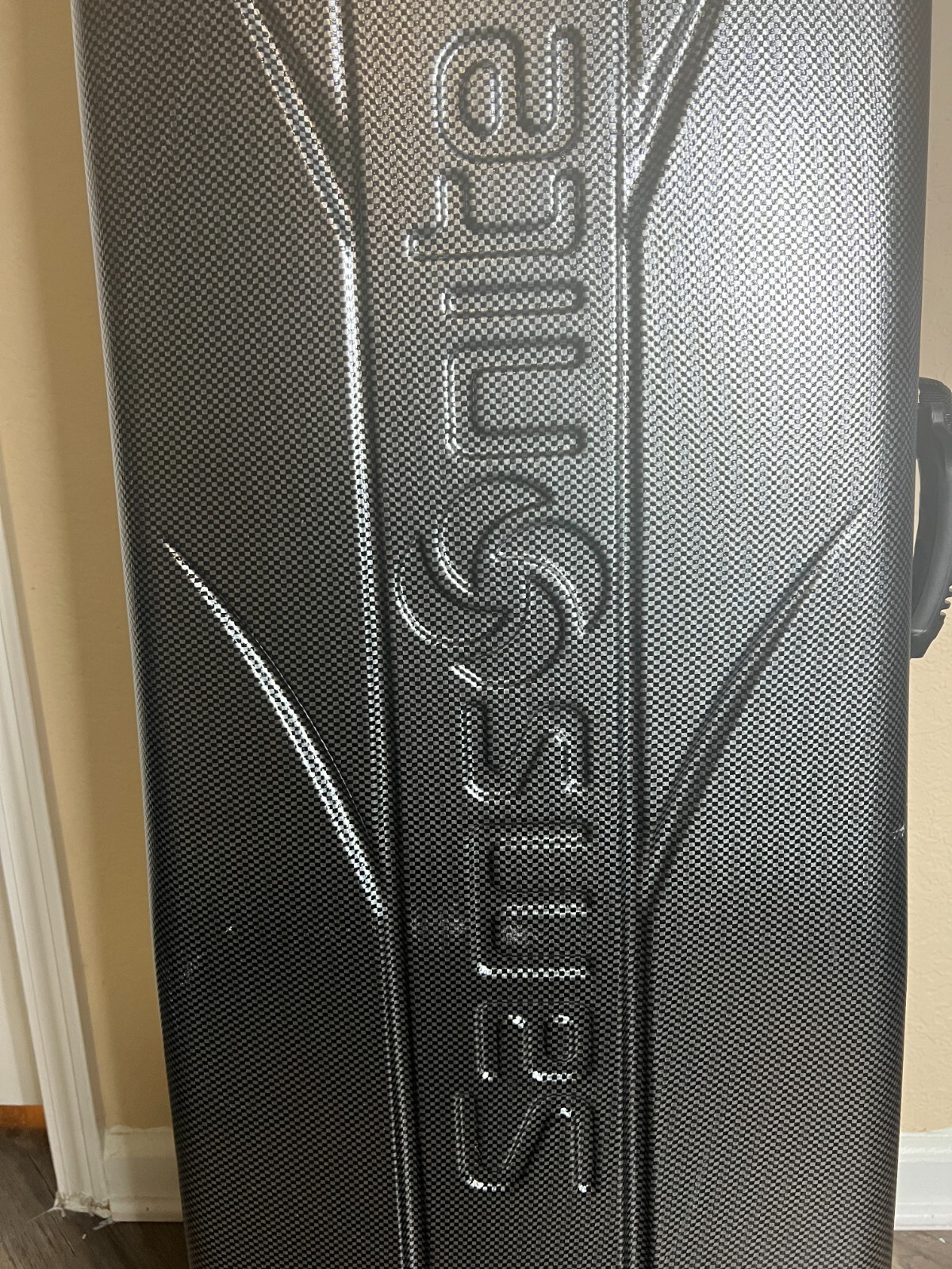 Samsonite golf hard sided travel cover case eBay