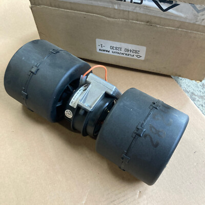 SPAL 008-B45-02 24V Doppel-Radial-Gebläse Furukawa 282440 12830