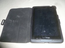 VERIZON 4G LTE ELLIPSIS 7 QMV7B WIFI 7IN TABLET LCD TOUCH SCREEN BLACK