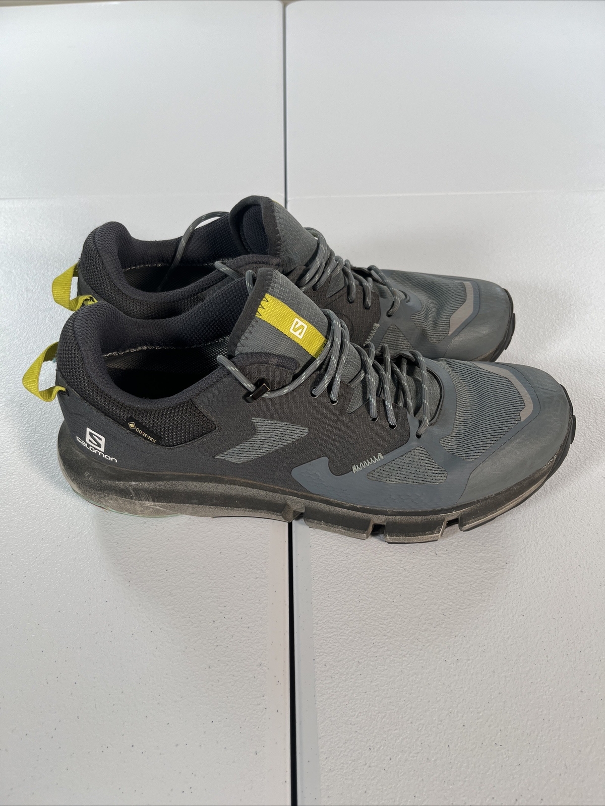 Salomon Predict Hike GTX Sneaker Donna 11 Stormy J1