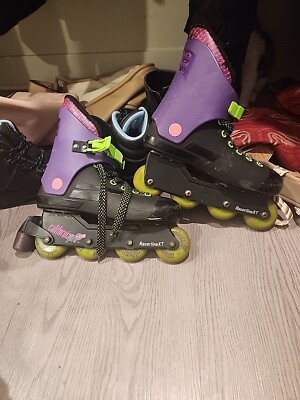 roller blades