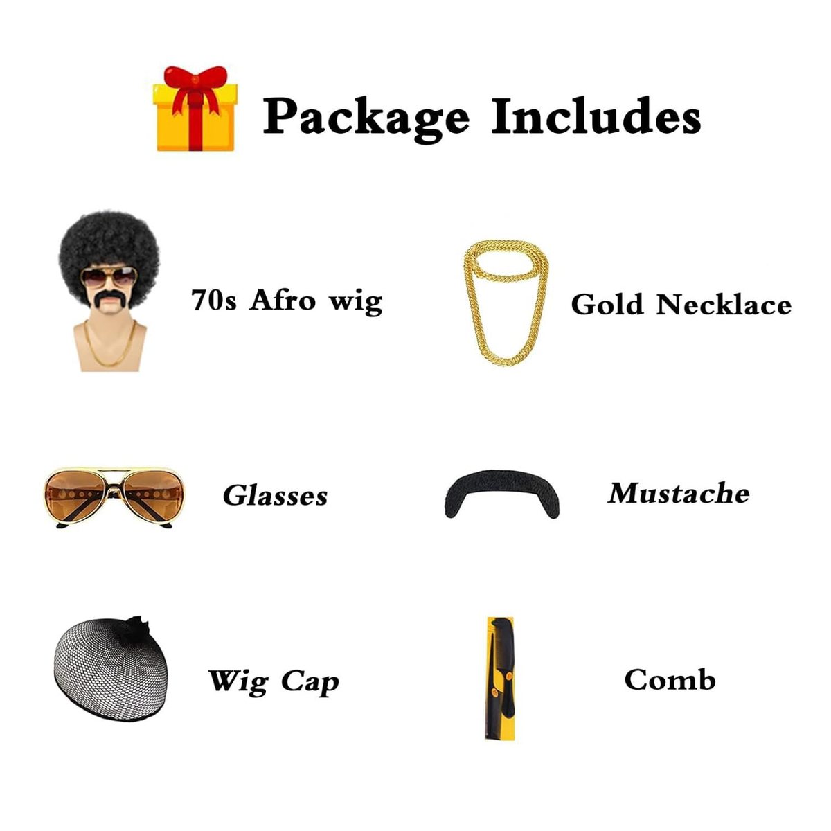 Disfraz Pelucas Cosplay Biqiqi Con Accesorios De Fiesta Disco De Los 70s 80s,para Carnaval Disfraz Halloween Pascua Hombre,disfraz Cumpleaños | Meses sin interés Disfraz Pelucas Cosplay Biqiqi Con Accesorios De Fiesta Disco De Los 70s 80s,para Carnaval Disfraz Halloween Pascua Hombre,disfraz Cumpleaños | Meses sin interés