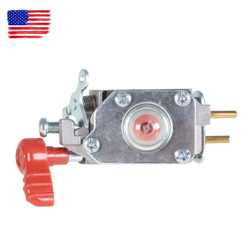 Carburetor Fit For Sear Craftsman String Trimmer 27cc Weed Eater MTD 753-06288 - Bild 6 von 12