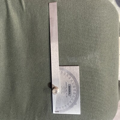 General Angle-izer No 17 STAINLESS STEEL TOOL, USA Angle Used