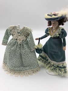 ebay miniature dolls