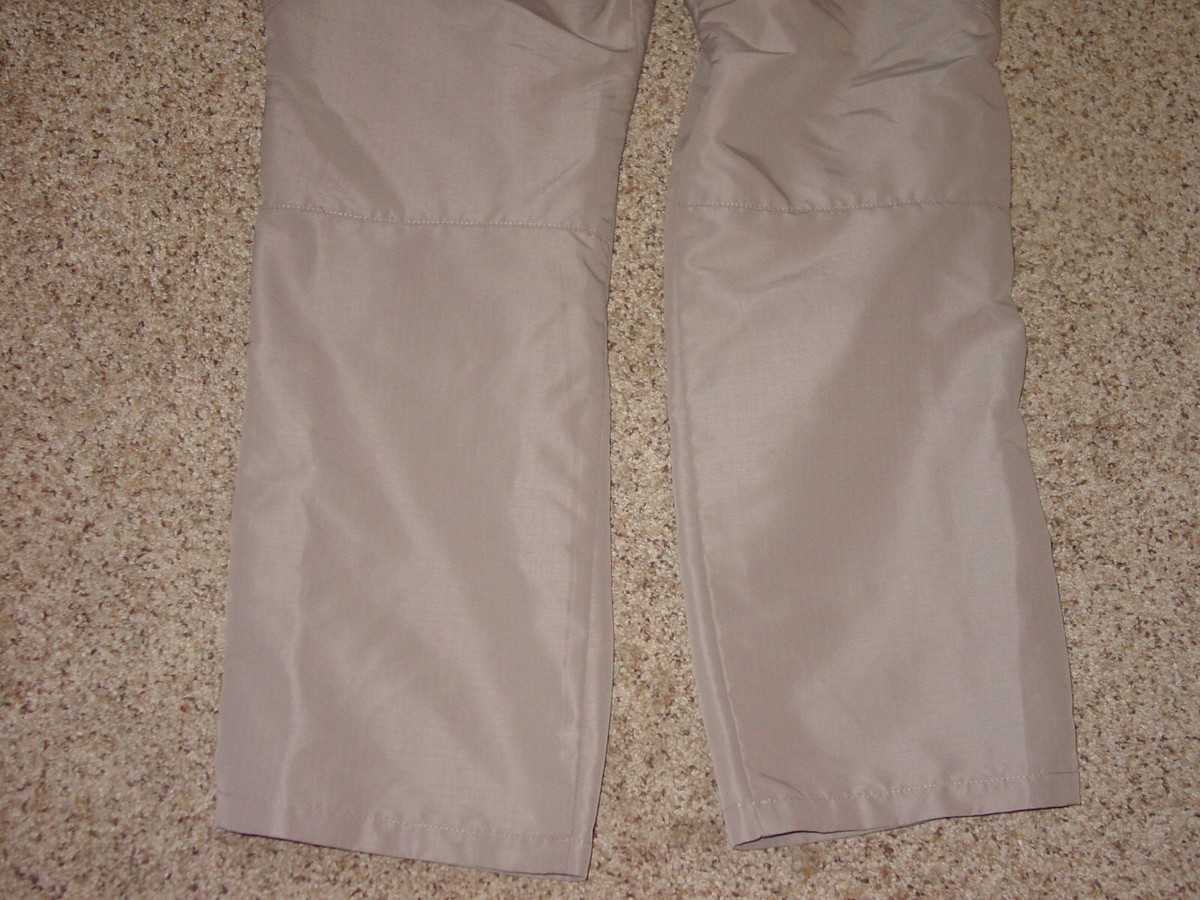 Mens 5.11 Tactical Fast-Tac Khaki 74439 Cargo Pants! Size 34x30 | eBay