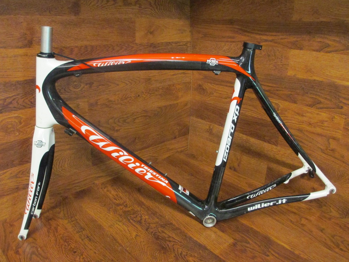 WILIER TRIESTINA IZOARD XP PRO RACE CARBON FRAME SET XL | eBay