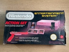 Nintendo ENTERTAINMENT SYSTEM - Nes Action Set MATTEL ITA FUNZIONANTE 100%