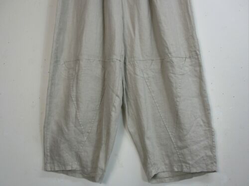 LAGENLOOK 100% LINEN ITALIAN TROUSERS 8 COLS 3 SIZES : Plus:1 Plus:2 Plus Plus:3 - Picture 49 of 121