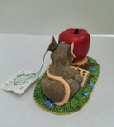 Fitz & Floyd Charming Tails Mouse MAXINE GOES ON-LINE 89/702 — photo 3