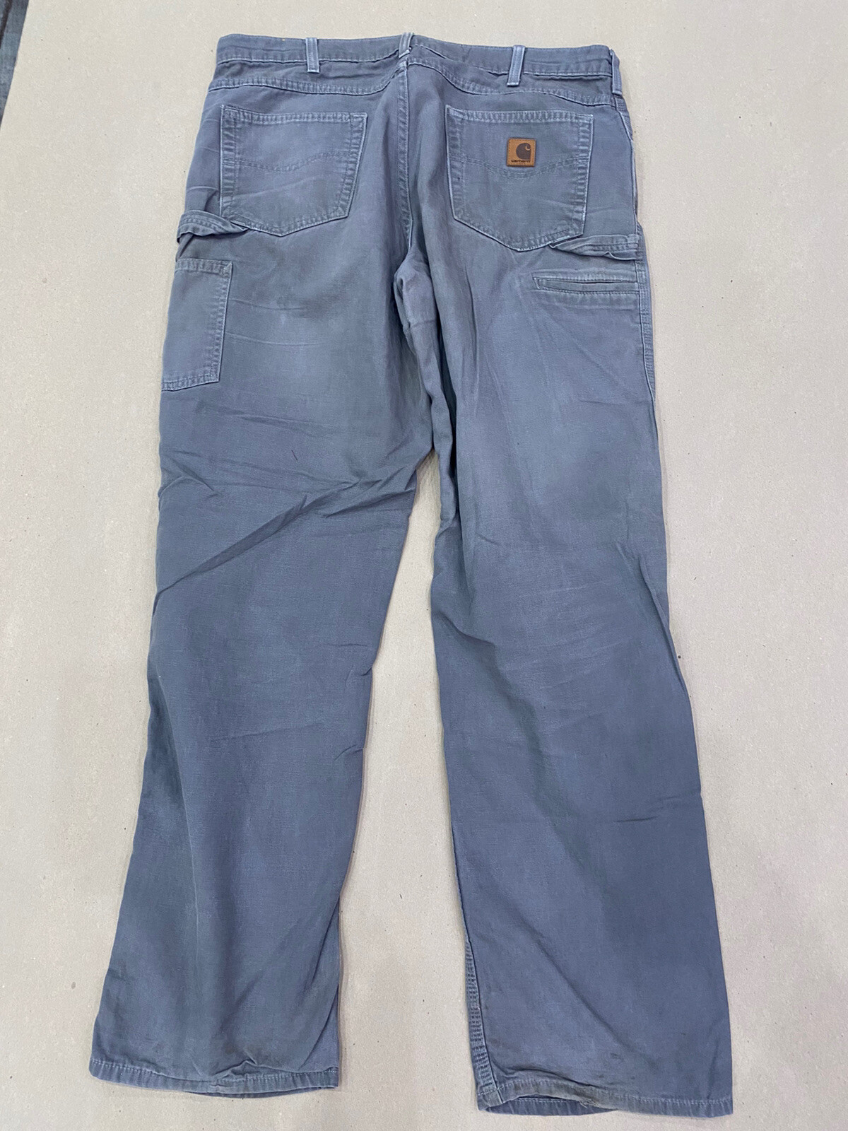 distressed carhartt pants eBay