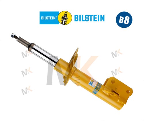 Febi Bilstein 42237 Testina Sterzo Anteriore Sinistra Per HONDA CIVIC VIII - Con Dado A Corona E Coppiglia - Qualità Originale - Ricambio Sterzo E Sospensione