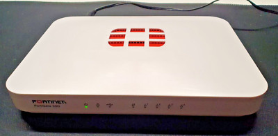 Fortinet Fortigate-30D, FG-30D, Firewall/ Router inkl. Netzteil