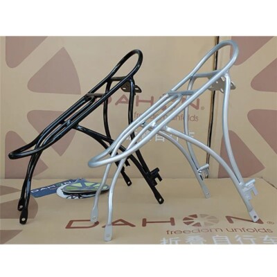 Bike Rear Racks for Dahon P8 aluminum alloy Rear Shelf folding bike D8 rear rack