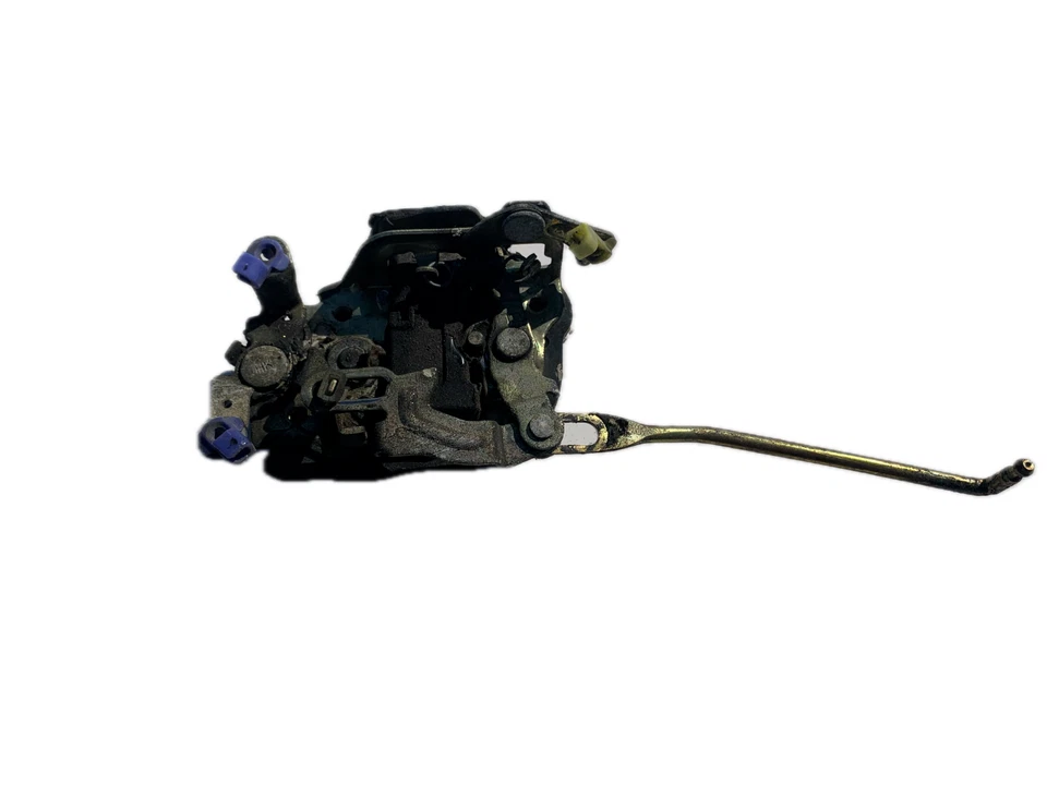 1995 - 1999 Toyota Tercel Driver Front Door Latch Manual OEM - Imagem 4 de 4