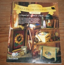 Tole Decorative Painting HOME DECORATIVE PROJECTS Craft Book ii 1702