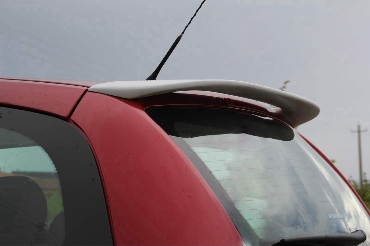 Aileron pour Lancia Ypsilon 2003 2004 2005 2006 2007 2008 spoiler arrière