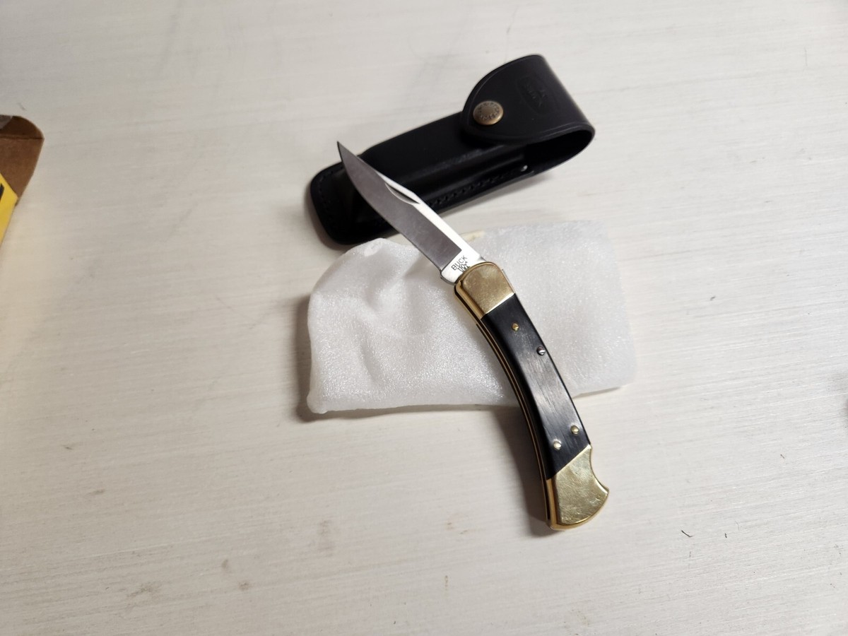 Buck Knives 110 3-3/4