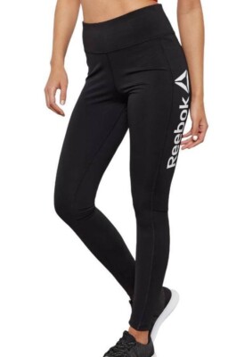 Reebok Full Leggings Workout Ready Size XS Delta Speedwick