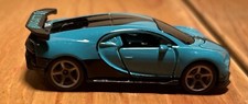 Loose Majorette Bugatti Chiron Pur Sport